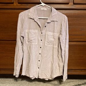 Lavendar Maurice’s Shirt